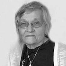 SYLVIA WARELIS Obituary pic