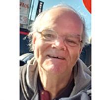 MERVYN LLOYD LOCKE Obituary pic