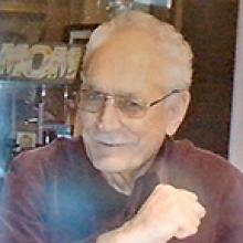 FRED PETRISHEN Obituary pic