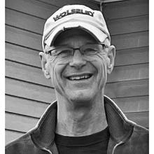 JAMES DOUGLAS MARKS Obituary pic