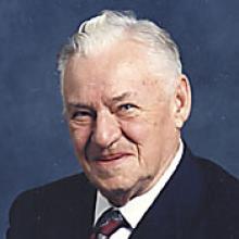 GERARD J. CHAMPAGNE  Obituary pic