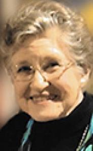 ISHBEL A.  ISAACS (MACDONALD) Obituary pic