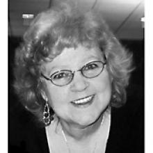 ROSEMARY ANNE UNRAU  Obituary pic