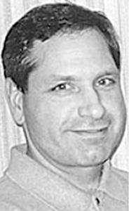 KEITH MILLER  Obituary pic