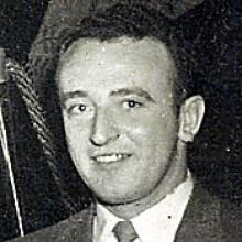 EDWARD L. DESJARDINS  Obituary pic