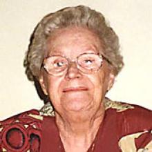 DOROTHY EVELYN MITCHELL  Obituary pic