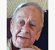 JOHN HUIZINGA Obituary pic