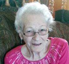 MARTHA (MARGE) MAZURKEWICH (GRUTEL)  Obituary pic