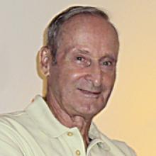 HUGH LAVAL COX  Obituary pic