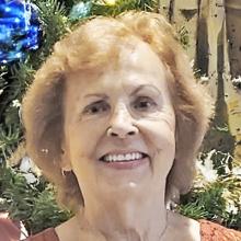 JACKIE OLGA FOY Obituary pic
