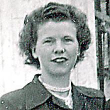 BERNICE ISABEL MANCHUR (BLANCO)  Obituary pic