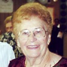 LEONA RUTH LESKO  Obituary pic
