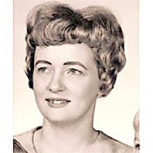 WILMA ISOBEL LAW  Obituary pic