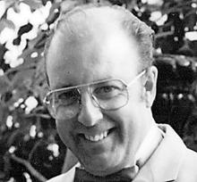 ROBERT PORTEOUS SWINTON  Obituary pic