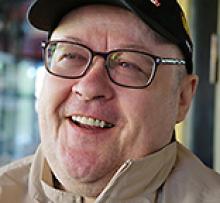 ALAIN GEORGE CHAPPAZ Obituary pic