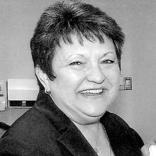 HELENA ANYADIKE Obituary pic