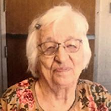 STELLA IWANCIW Obituary pic