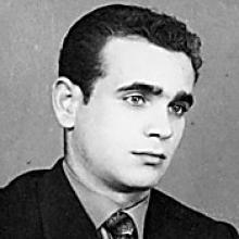 ARTUR BRUM FARIA  Obituary pic