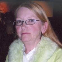 SUZAN BRIDGET TWEEDY (CAUL)  Obituary pic