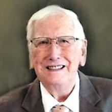 NICOLAAS KALKMAN  Obituary pic