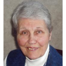 FLORENCE KATHERINE MILLIGAN (MCNABB)  Obituary pic