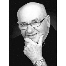 RAYMOND GEORGE ADAMS Obituary pic