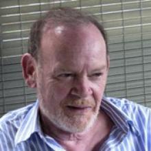 FRANK CASSIDY  Obituary pic