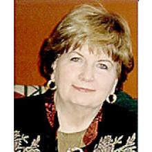 MARILYN BORGFJORD (BOYD)  Obituary pic