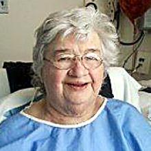 CATHERINA KISSACK (VANDAM)  Obituary pic