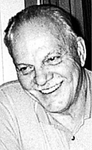 CLARKE PECKOVER  Obituary pic