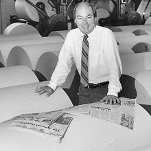 PHILIP (PHIL) DE MONTMOLLIN JR Obituary pic