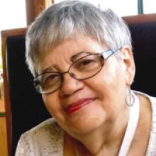 BEVERLEY JEAN  PARKER Obituary pic