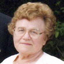 TATIANA SYDOR (KOWALSKA)  Obituary pic