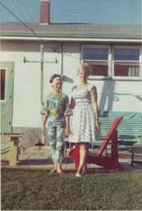 CLARA ANTONETTE LEIPER KYRYLUK HABUZA  Obituary pic