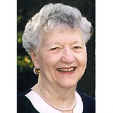 AUDREY FOTHERINGHAM  Obituary pic