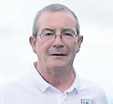 BRIAN HUNTER Obituary pic