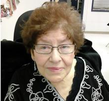 SANTINA INGRILLI  Obituary pic