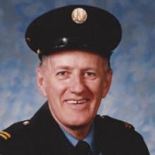 HARVEY KING  Obituary pic