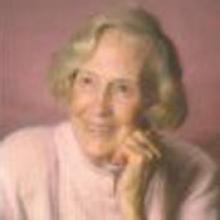 DORIS O. SMITH - INCH  Obituary pic