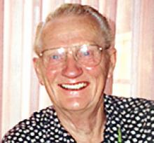 HENRY HIEBERT  Obituary pic