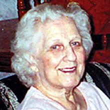 EVELYN E. CORNWELL (LIEBRECHT)  Obituary pic