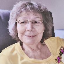 EVA COUTU Obituary pic