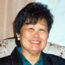 ERLINDA TABUGO  Obituary pic