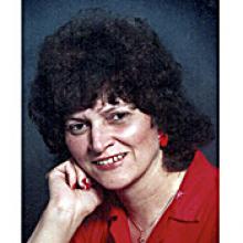PAULINE HOLKE  Obituary pic