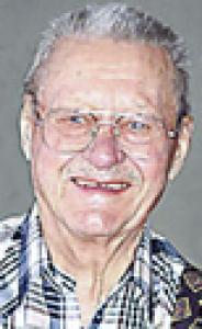 WILLIAM STRILAEFF  Obituary pic