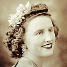 TILLIE SACHVIE (TOPNIK)  Obituary pic