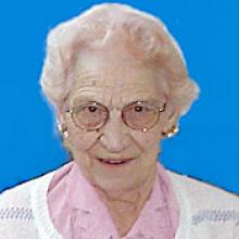 ANNE ELLEN STOCKI  Obituary pic