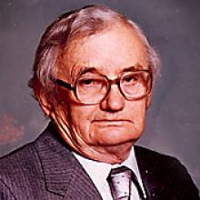 PETER DYCK  Obituary pic