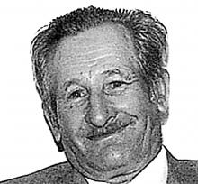 FRANÇOIS LOUIS ENCONTRE  Obituary pic
