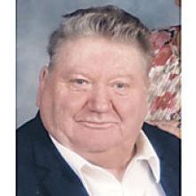 RONALD GEORGE BRINKWORTH  Obituary pic